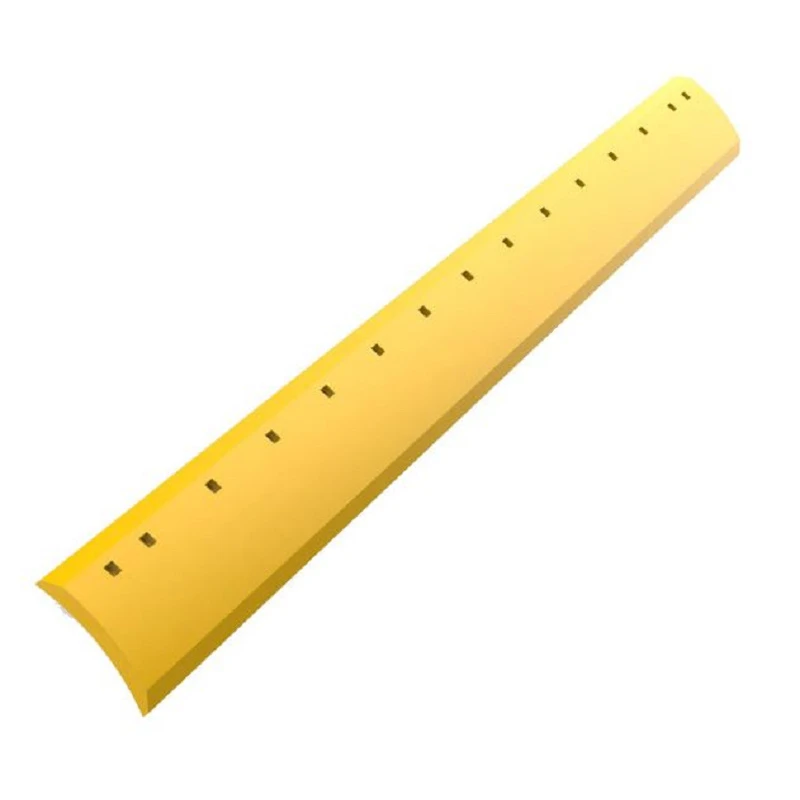 4T2233 Caterpillar Style Motor Curved Grader Blade