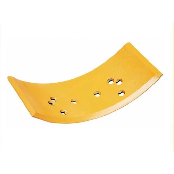 6D1904 7D9999 Motor Grader Overlay End Bits