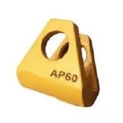 Protetores de calcanhar de caçamba para escavadeira AP60