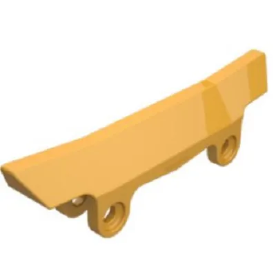 Bucket Sidebar Protector Shrouds Protector 1U0740