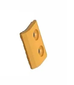 113-3141Placa de cobertura direita de TP 2 parafusos para carregadeira