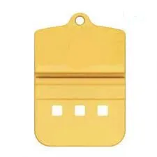 119-9600/1199600 3 segmento central da meia seta do parafuso