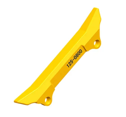 125-0800 Protetor da barra lateral da escavadeira de carregadeira de peças CAT