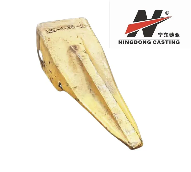 159-0450,1590450 Ponta longa e afiada Caterpillar