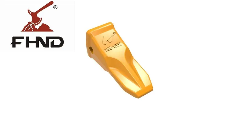 168-1359 Dentes com ponta de penetração Plus Cat J350