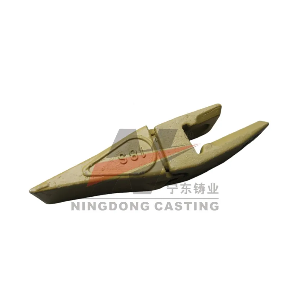 18S 18SA China Bucket dentes e adaptadores