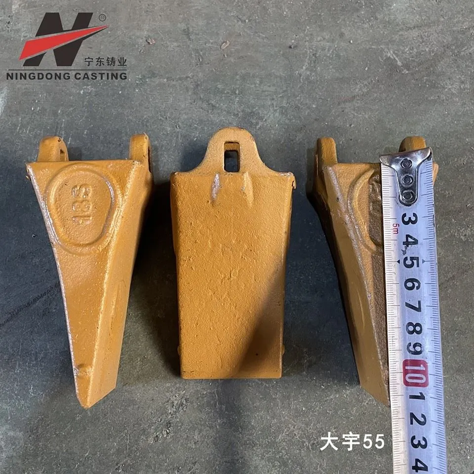 18s 18tl Esco estilo 18 Série de dente de sujeira