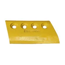 1957097,195-7097 Placa de desgaste direita com 4 parafusos estilo Caterpillar