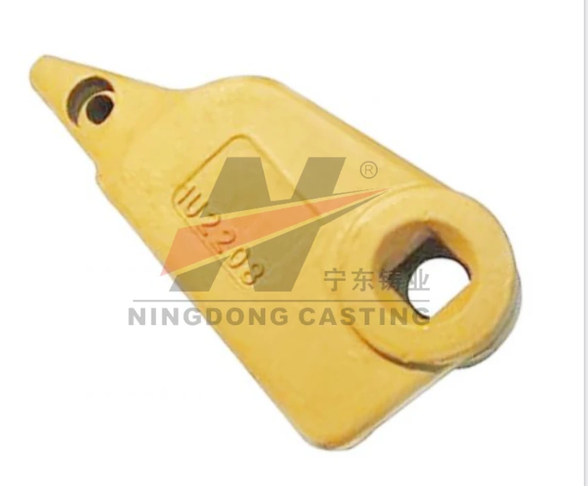 1U2208 1U-2208 CAT J200 Adaptador de canto esquerdo|Peças de reposição do adaptador de dente de caçamba de escavadeira