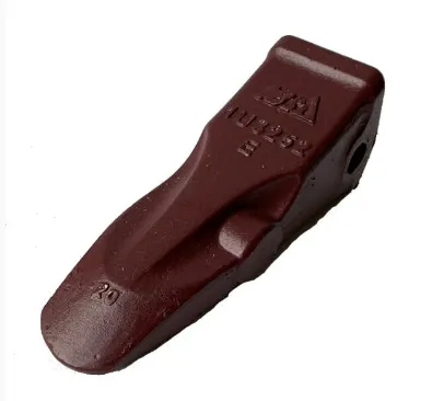 1U3252E Dentes de balde de rocha estilo Caterpillar série J250