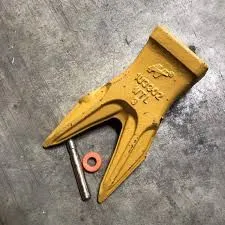 1U3302WTL Dentes de ponta dupla Caterpillar para serviços pesados