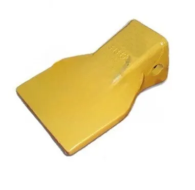 Dente de balde de sujeira padrão 1U3352 Caterpillar para série 350