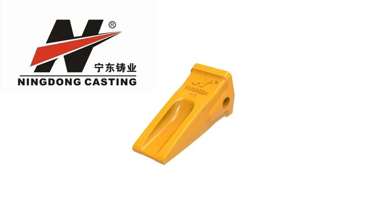 1U3352A,1U-3352Um balde escavador Cat com dentes de sujeira