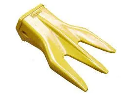 Dentes triplos da cubeta do tigre Trident de 1U3452 TR3 para Caterpillar J450