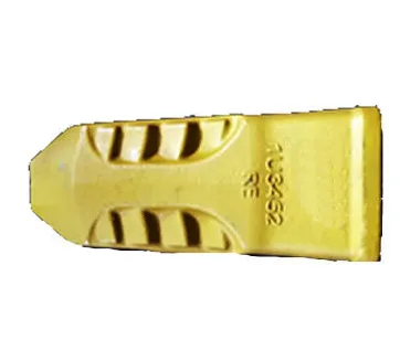 Dentes da cubeta da máquina escavadora CAT330 de 1U3452RE Caterpillar