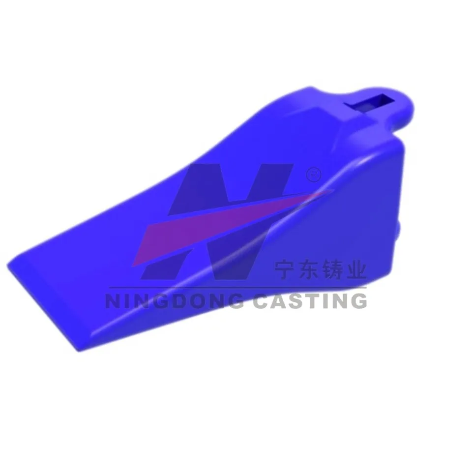 22S 4135496 Hitachi ZX70LC ZX80 EX60LC Tooth