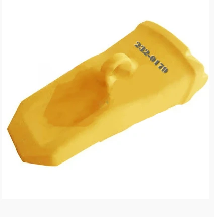 232-0179 K170 Cat 385 390 994 992 Dente para serviço geral