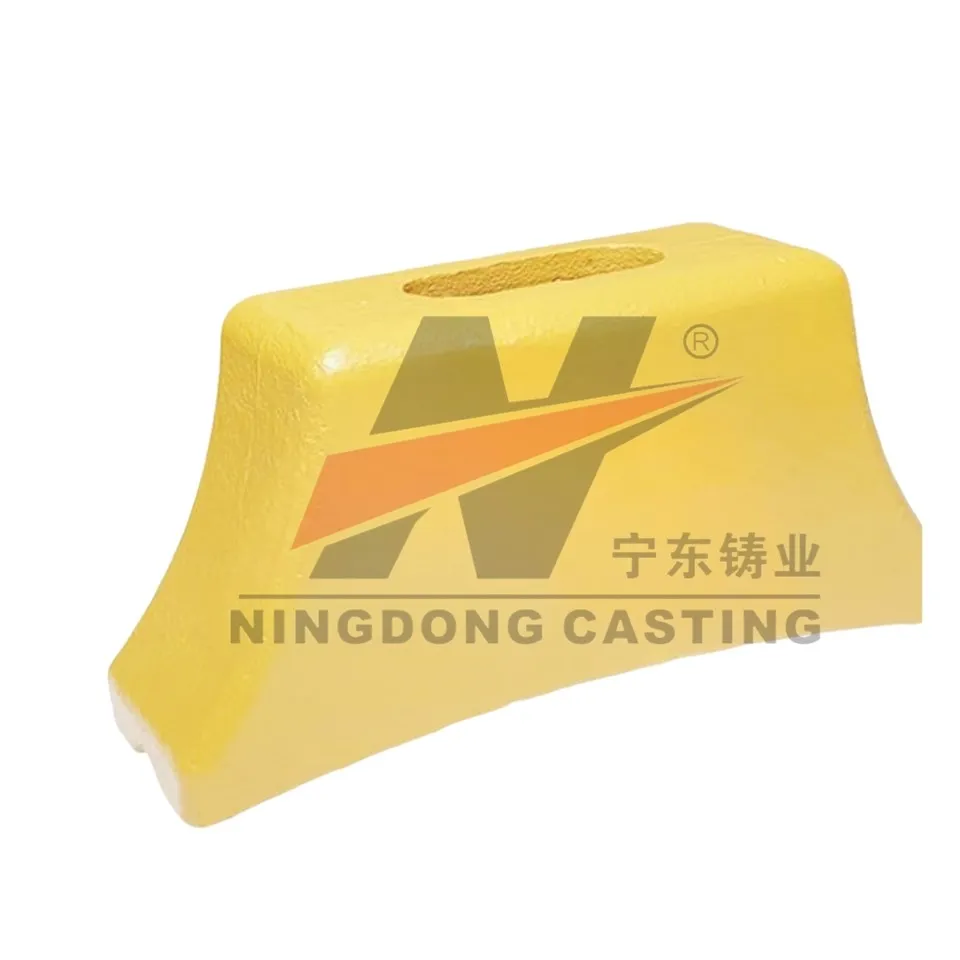 257-1820 Base do pé compactador