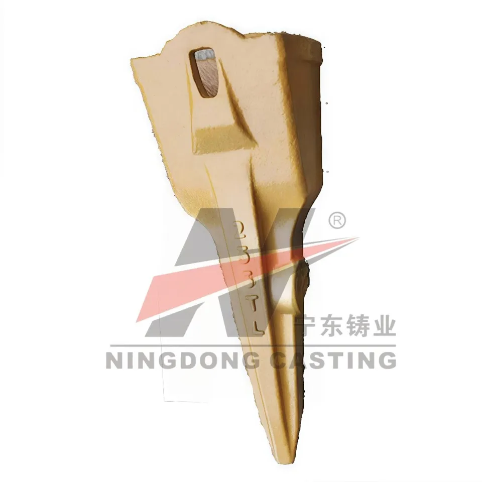 Ponta longa Tiger 25STL Esco para Doosan DH75 DH80