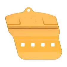 264-2091 Segmento RH da caçamba de carregadeira de rodas