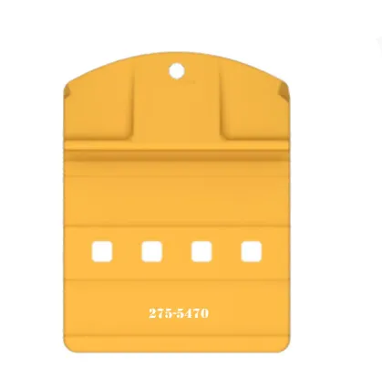 275-5470 Segmento de meia seta central estilo CAT