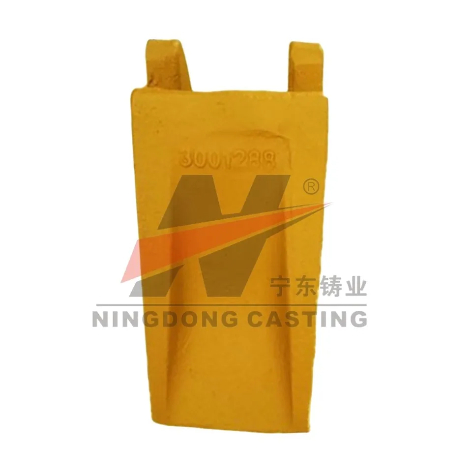 3001288 Pontas dentárias em forma de C- Liebherr