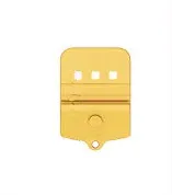 324-5258,3245258 Coberturas de borda de base Caterpillar