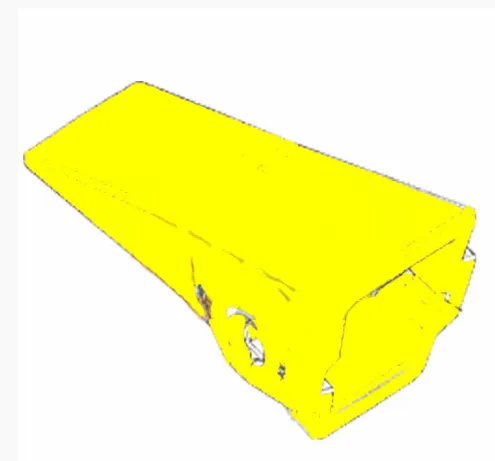 368-3872 Escavadeira CAT A170 Advansys Dentes de FINALIDADE GERAL