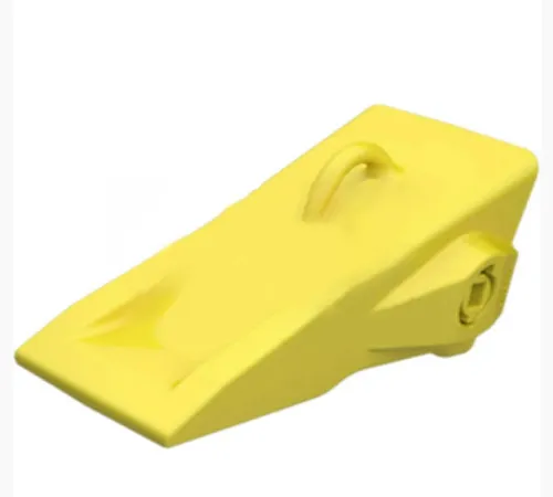 385-4811 Ponta longa para serviço geral A200 se adapta à caçamba de escavadeira 390F