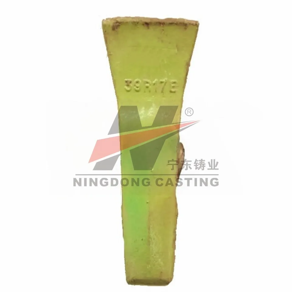 39R17E Esco Ripper Rock Tooth Bucket Crown para KATO 1500