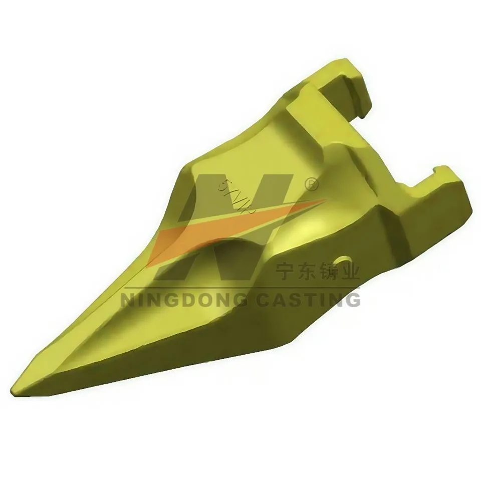 3V1180, 57VIP HELILOK Dente de balde com ponta de seleção