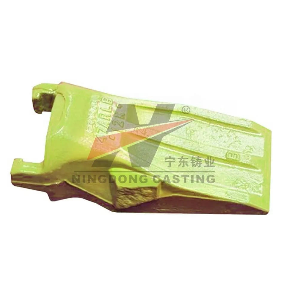 3V1184, 47ARLB 47 Dente de balde de abrasão série HELILOK