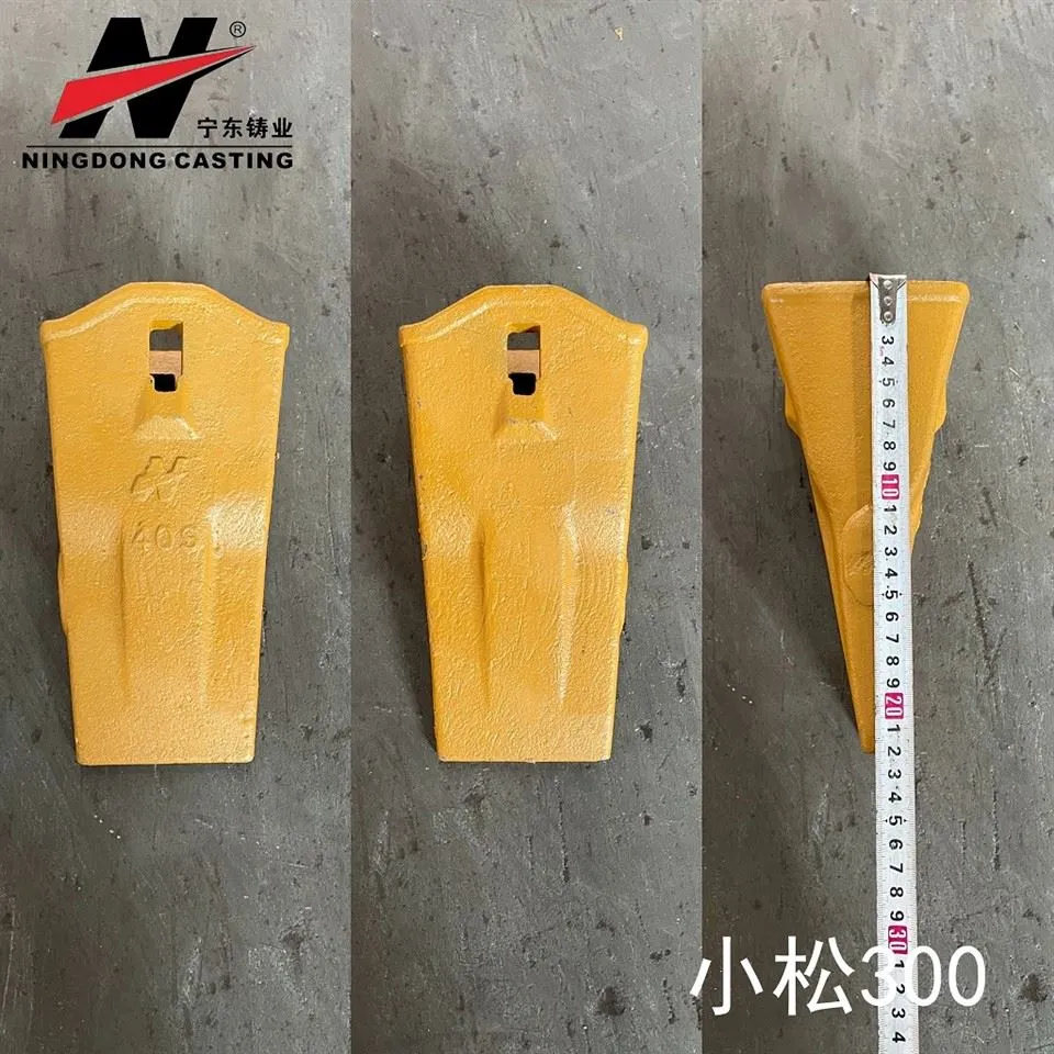 40s, 4326644 Hitachi EX220 EX230LC Ex300 dentes