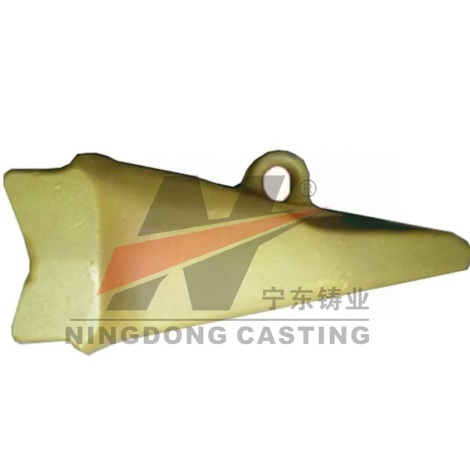 4232412 Hitachi Mining Excavador Ex2500 dente