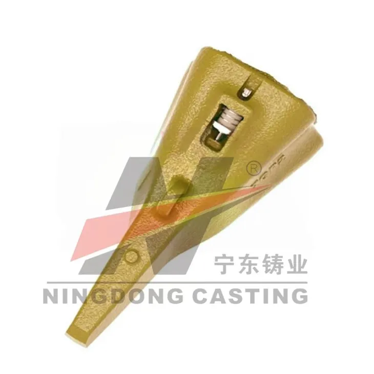 4GAP2 Esco de areia e argila picareta de dragada