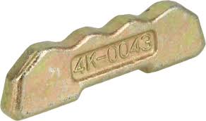 4K0043 Substituição de pino de aço adequado para Caterpillar