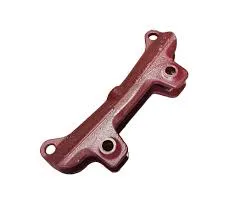 4MY40U480 11827064 Protetor da barra lateral da caçamba Liebherr