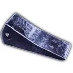 50HX Hensley Standard Long Bucket dentes