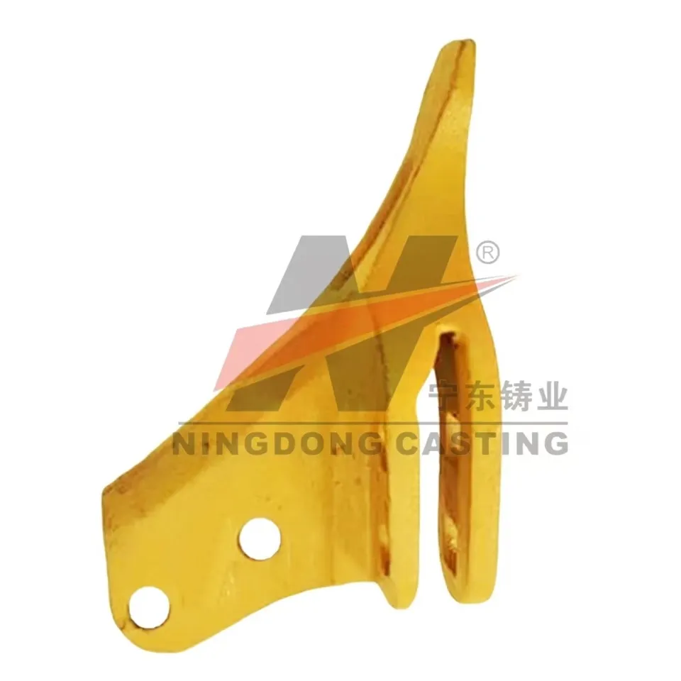 54211214 Dente de canto MST para retroescavadeira MST541, 542, 544