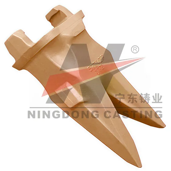 57TVIP 57 TVIP ESCO Helilock Twin Tiger Bucket Tooth para 57 Series