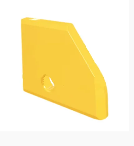 5V1784,5V-1784 CARREGADEIRA DE ESTEIRA 955L 963 963B 963C Placa de canto soldada LH