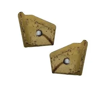 Canto do pino lateral da caçamba Cat substituível 5V2772 5V2773