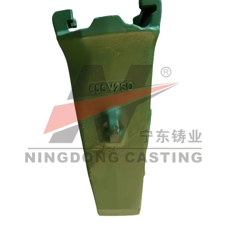 65SV2SD Mineração SV2 Sistema Esco dentes de cinzel