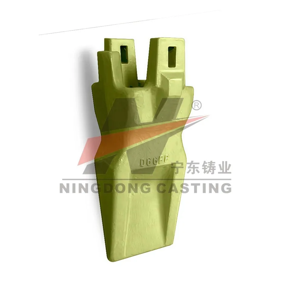 66-FP, 66FP SUPERTAPER ESCO DENTE LARGO