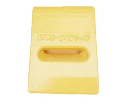 67N9-31160-42 Protetor de caçamba resistente ao desgaste Hyundai