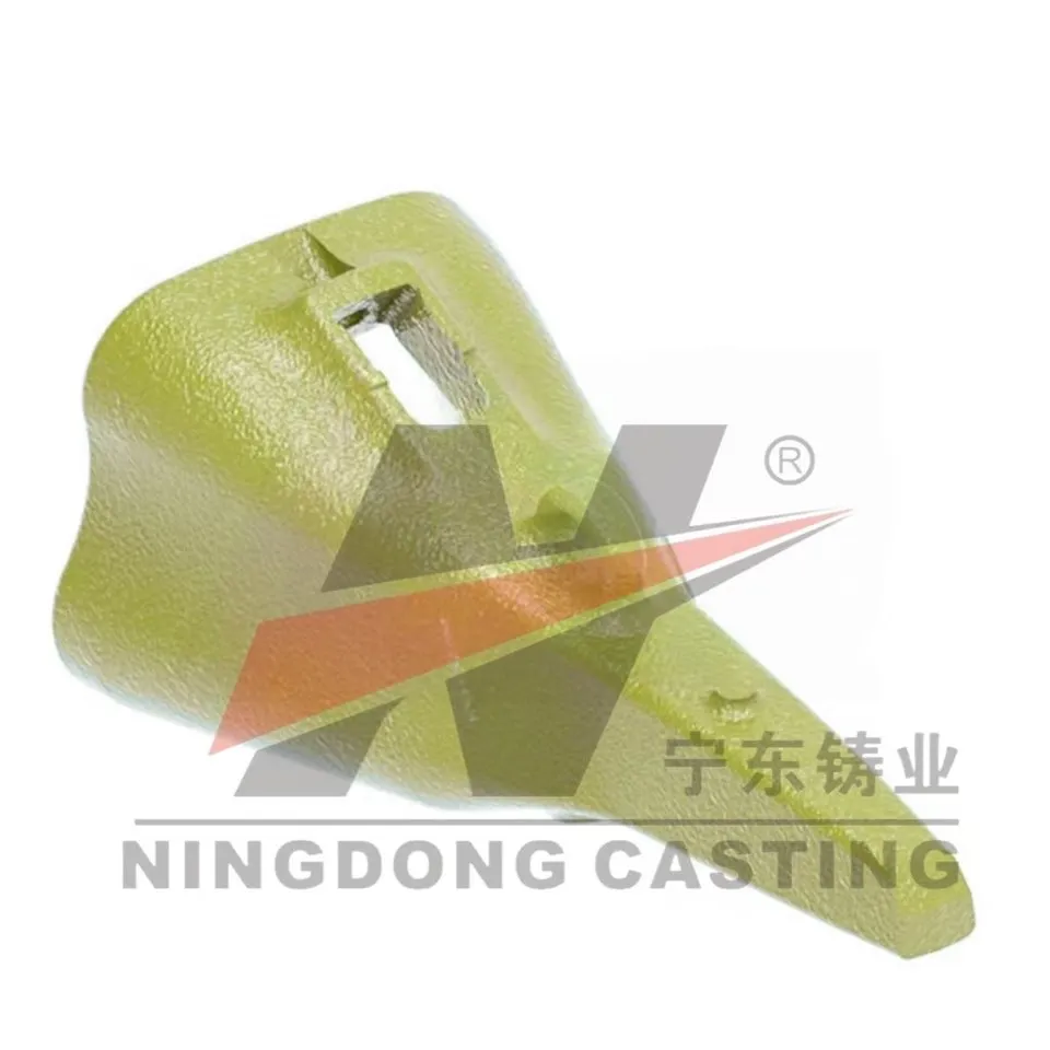 6GAC 2 6 G Série dredge Cutterhead de dente