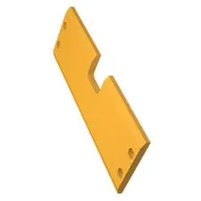 6W0276, 6W-0276 Placas protetoras de borda do carregador de peças Cat