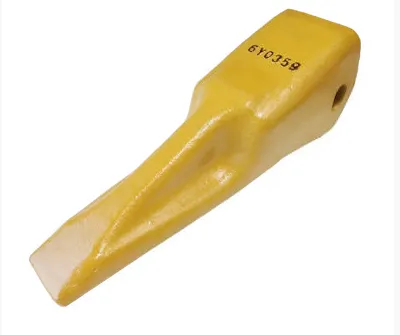 Dente de balde 6Y0359 6Y-0359 Caterpillar D5 D6