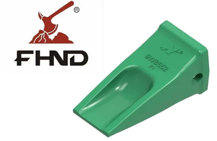 7J9552,7J-9552,CAT 9W8552 J550 Dentes da caçamba de escavação