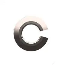 8E2230 Retentor de pino de escarificador de escavadeira de escavadeira